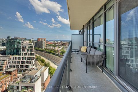 Photo 28 at 1903 - 20 Minowan Miikan Lane, Little Portugal, Toronto