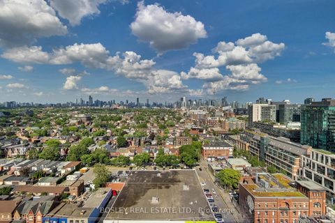 Photo 30 at 1903 - 20 Minowan Miikan Lane, Little Portugal, Toronto