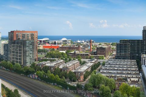 Photo 32 at 1903 - 20 Minowan Miikan Lane, Little Portugal, Toronto