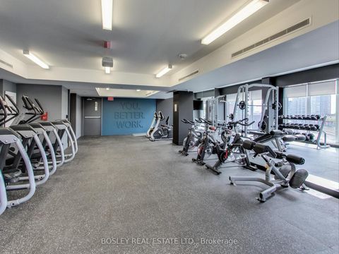 Photo 36 at 1903 - 20 Minowan Miikan Lane, Little Portugal, Toronto
