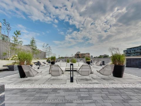 Photo 38 at 1903 - 20 Minowan Miikan Lane, Little Portugal, Toronto