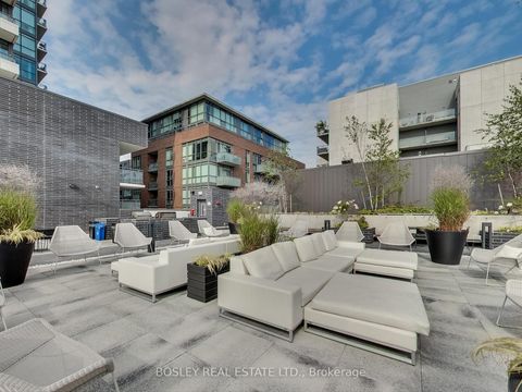 Photo 39 at 1903 - 20 Minowan Miikan Lane, Little Portugal, Toronto