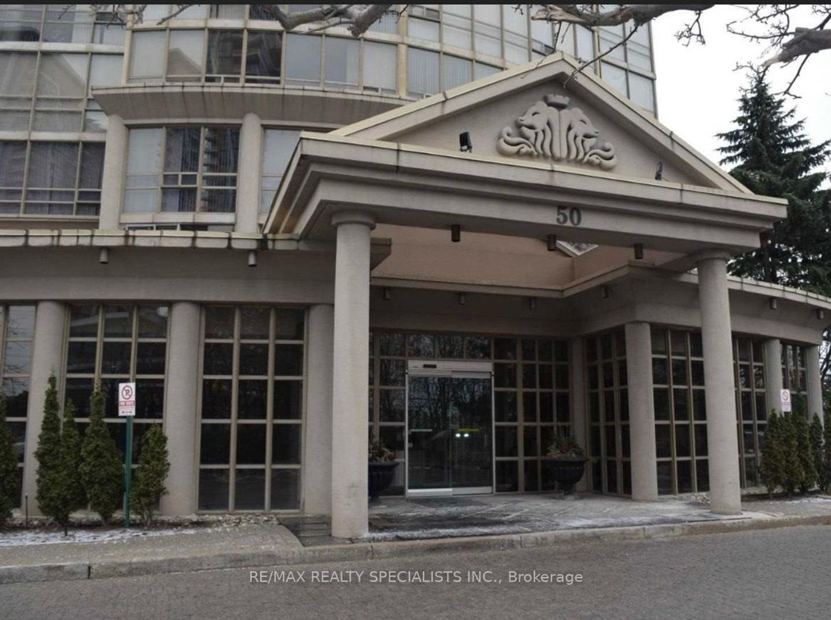 605 - 50 Eglinton Avenue, Hurontario, Mississauga 