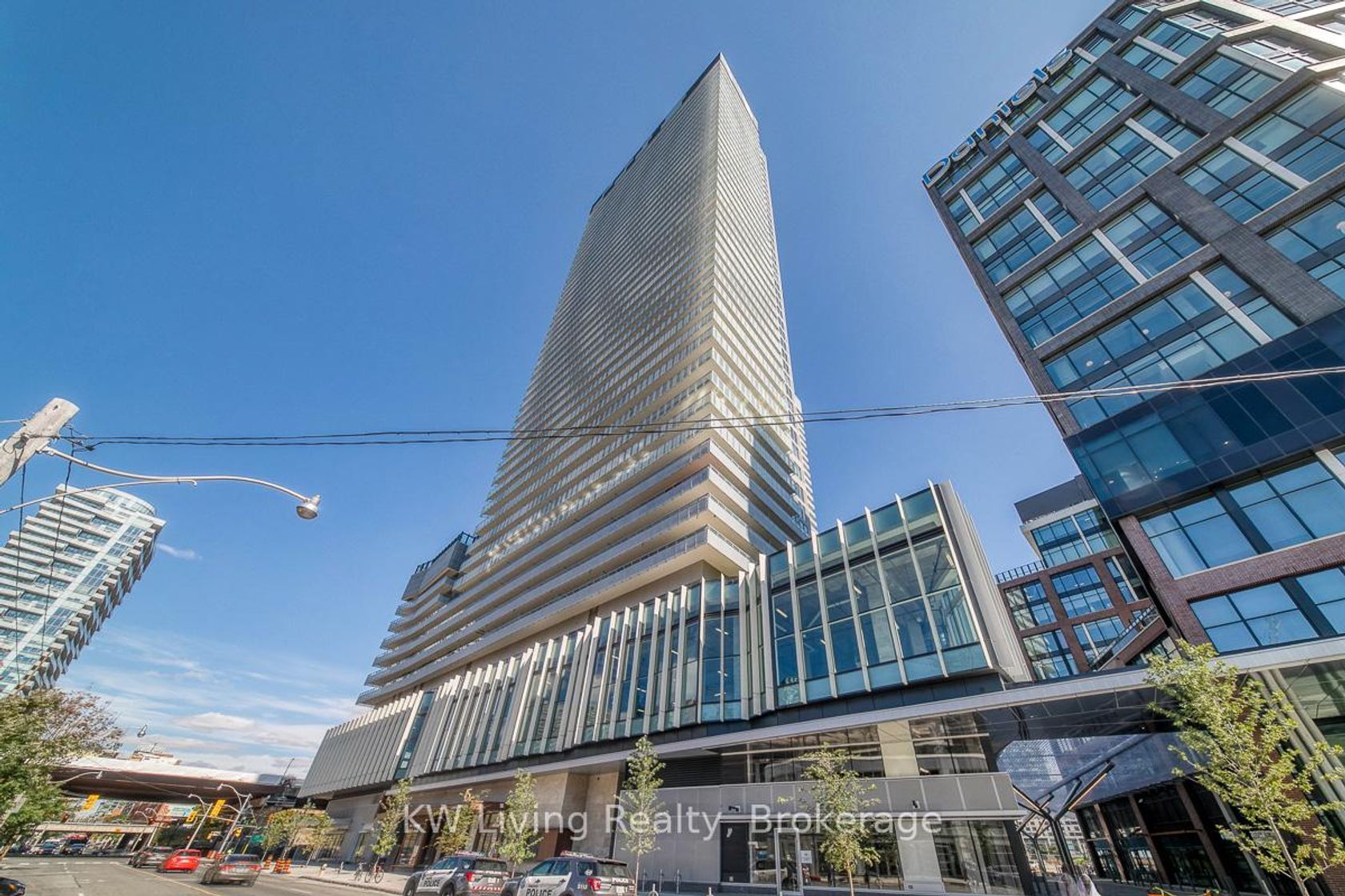 815 - 15 Lower Jarvis Street, Waterfront Communities C8, Toronto 