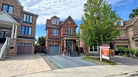 Photo 1 at 54 Wyper Square, Malvern West, Toronto