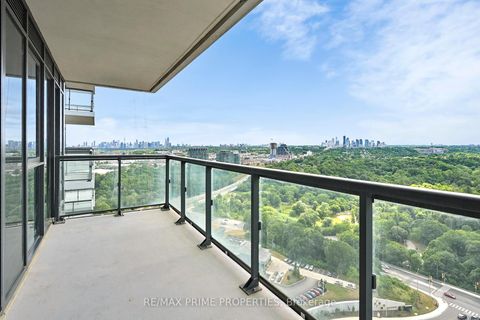 Photo 12 at 2401 - 30 Inn On The Park Drive, Don Mills, Toronto