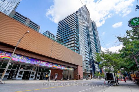Photo 1 at 3107 - 28 Wellesley Street E, Yonge Corridor, Toronto
