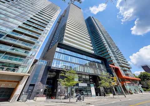 Photo 2 at 3107 - 28 Wellesley Street E, Yonge Corridor, Toronto