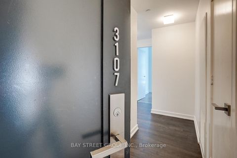 Photo 5 at 3107 - 28 Wellesley Street E, Yonge Corridor, Toronto