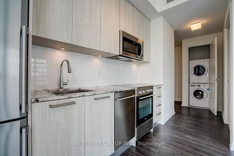 Photo 8 at 3107 - 28 Wellesley Street E, Yonge Corridor, Toronto