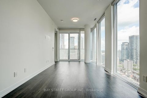 Photo 13 at 3107 - 28 Wellesley Street E, Yonge Corridor, Toronto