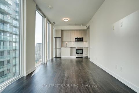 Photo 16 at 3107 - 28 Wellesley Street E, Yonge Corridor, Toronto