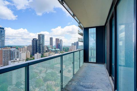 Photo 35 at 3107 - 28 Wellesley Street E, Yonge Corridor, Toronto