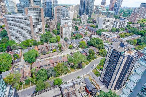 Photo 37 at 3107 - 28 Wellesley Street E, Yonge Corridor, Toronto