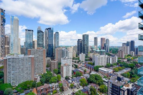 Photo 38 at 3107 - 28 Wellesley Street E, Yonge Corridor, Toronto