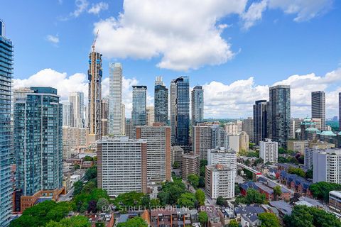 Photo 39 at 3107 - 28 Wellesley Street E, Yonge Corridor, Toronto