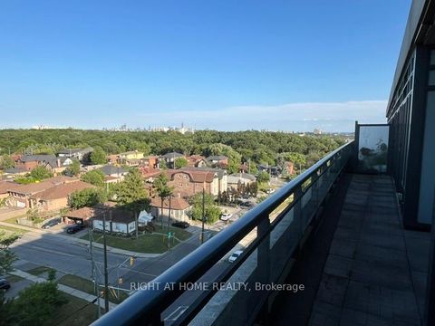 Photo 1 at 803 - 2522 Keele Street, Maple Leaf, Toronto