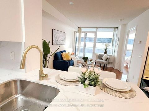 Photo 4 at 1612 - 4968 Yonge Street, Westgate, Toronto