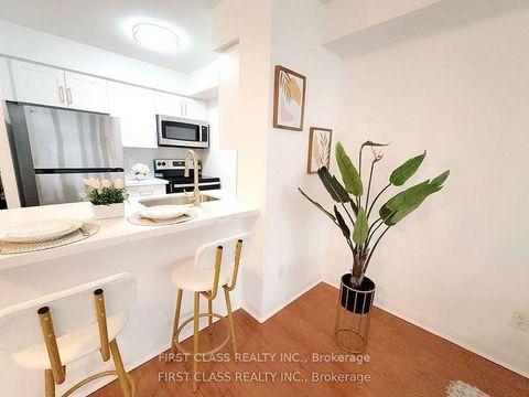 Photo 5 at 1612 - 4968 Yonge Street, Westgate, Toronto