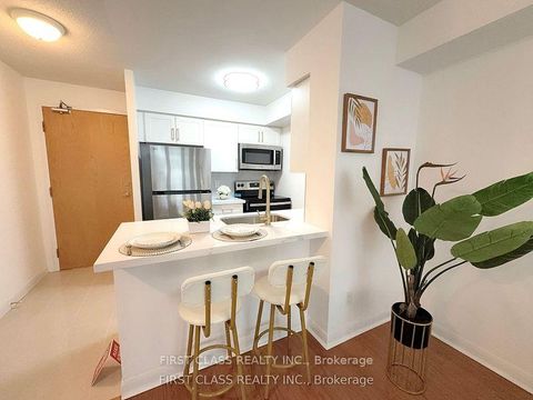 Photo 12 at 1612 - 4968 Yonge Street, Westgate, Toronto