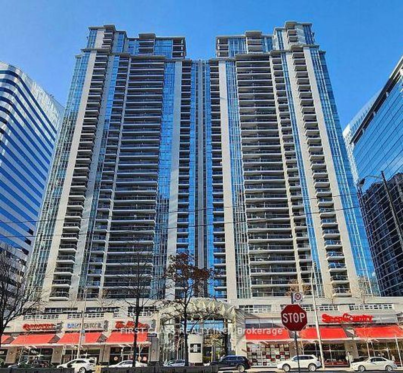 1612 - 4968 Yonge Street, Westgate, Toronto 