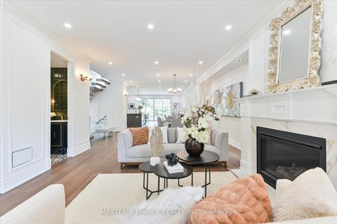 Photo 6 at 382 St Clements Avenue, Lawrence Park South, Toronto