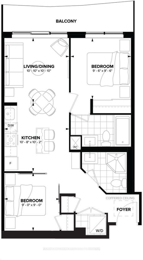 Photo 14 at 3001 - 15 Ellerslie Avenue, Willowdale West, Toronto