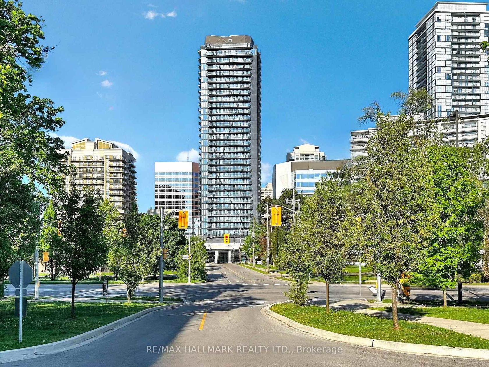 3001 - 15 Ellerslie Avenue, Willowdale West, Toronto 