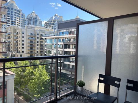 Photo 11 at 506 - 27 Rean Drive, Bayview Village, Toronto