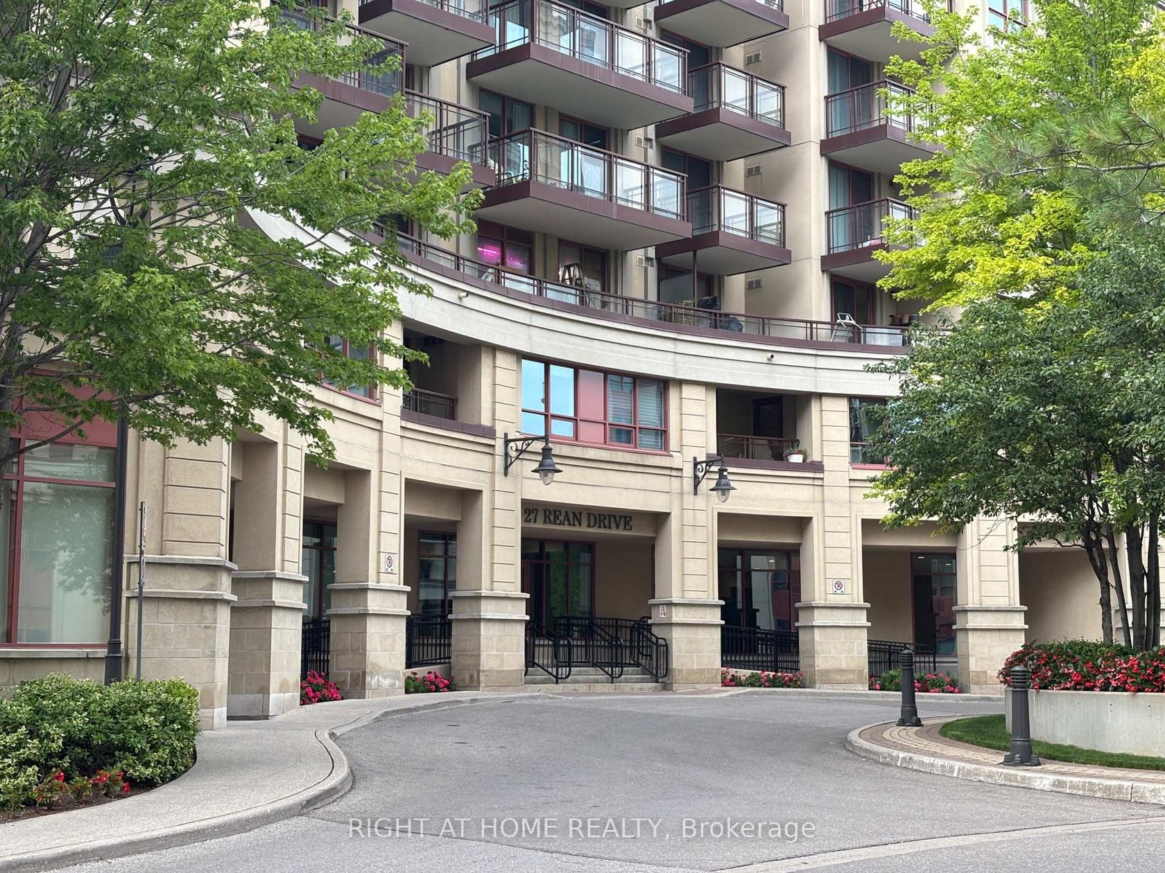 506 - 27 Rean Drive, Bayview Village, Toronto 