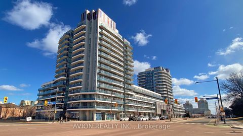 Photo 1 at 532 - 9471 Yonge Street, Observatory, Richmond Hill