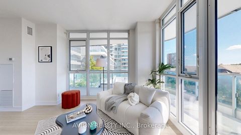 Photo 7 at 532 - 9471 Yonge Street, Observatory, Richmond Hill