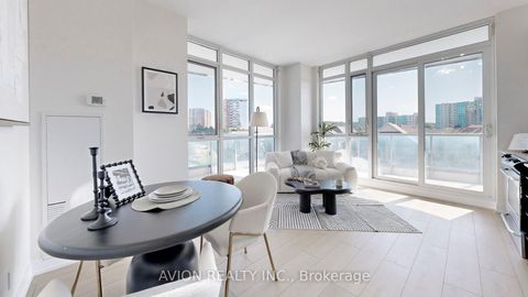 Photo 11 at 532 - 9471 Yonge Street, Observatory, Richmond Hill