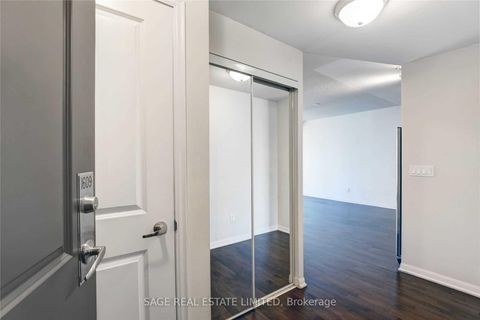 Photo 2 at 1609 - 21 Grand Magazine Street, Niagara, Toronto
