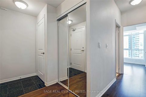 Photo 3 at 1609 - 21 Grand Magazine Street, Niagara, Toronto
