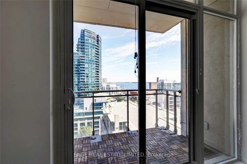 Photo 15 at 1609 - 21 Grand Magazine Street, Niagara, Toronto