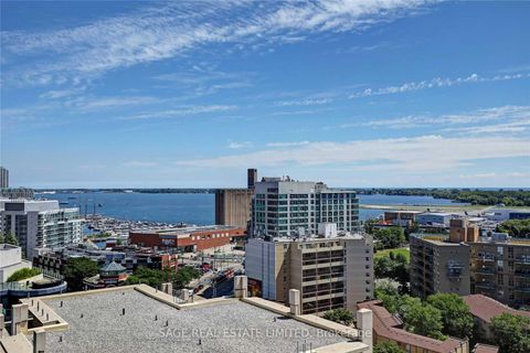 Photo 17 at 1609 - 21 Grand Magazine Street, Niagara, Toronto Photo 17 at 1609 - 21 Grand Magazine Street, Niagara, Toronto