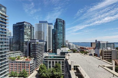 Photo 18 at 1609 - 21 Grand Magazine Street, Niagara, Toronto