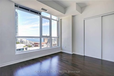 Photo 22 at 1609 - 21 Grand Magazine Street, Niagara, Toronto