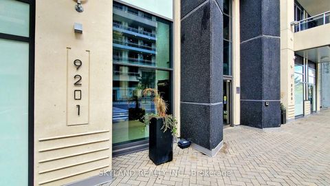 Photo 1 at NW 406 - 9201 Yonge Street, Langstaff, Richmond Hill