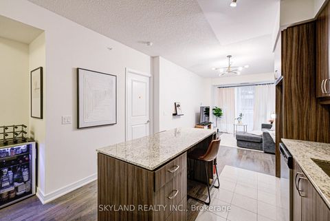 Photo 9 at NW 406 - 9201 Yonge Street, Langstaff, Richmond Hill