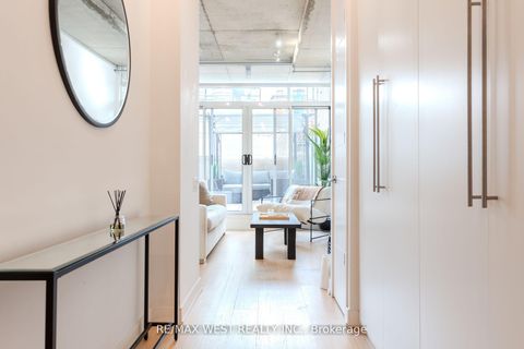 Photo 1 at 212 - 66 Portland Street, Waterfront Communities C1, Toronto