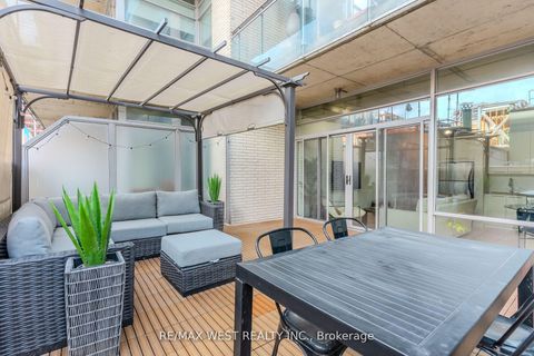 Photo 17 at 212 - 66 Portland Street, Waterfront Communities C1, Toronto
