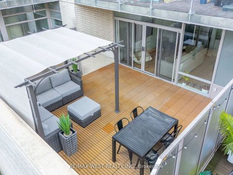 Photo 18 at 212 - 66 Portland Street, Waterfront Communities C1, Toronto