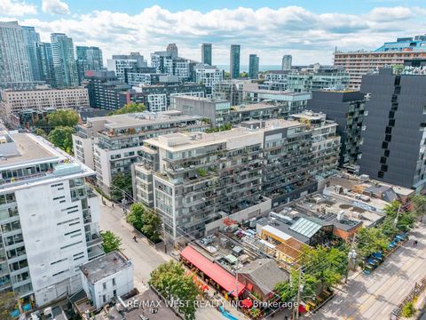 Photo 21 at 212 - 66 Portland Street, Waterfront Communities C1, Toronto