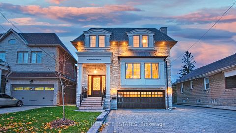Photo 1 at 26 Madawaska Avenue, Newtonbrook East, Toronto
