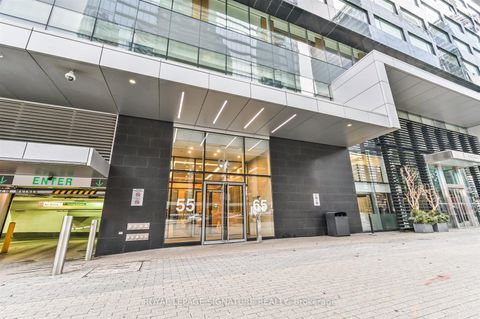 Photo 20 at 3007 - 55 Bremner Boulevard, Waterfront Communities C1, Toronto