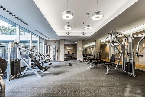 Photo 22 at 3007 - 55 Bremner Boulevard, Waterfront Communities C1, Toronto