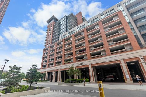 Photo 0 at 1101 - 3091 Dufferin Street, Glen Park, Toronto