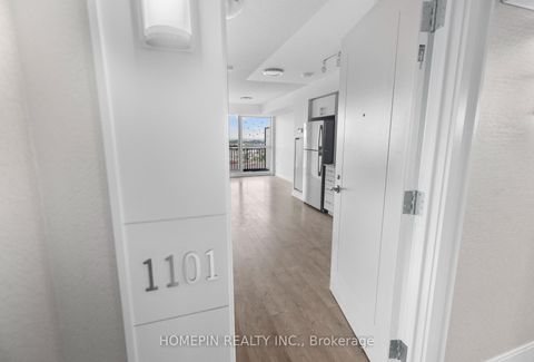 Photo 1 at 1101 - 3091 Dufferin Street, Glen Park, Toronto